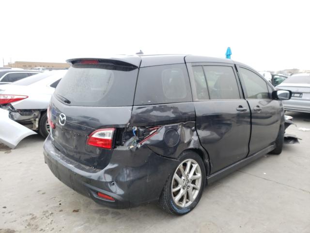 Photo 3 VIN: JM1CW2CL7E0174796 - MAZDA 5 TOURING 