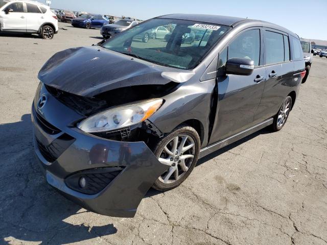 Photo 0 VIN: JM1CW2CL7E0175771 - MAZDA 5 TOURING 