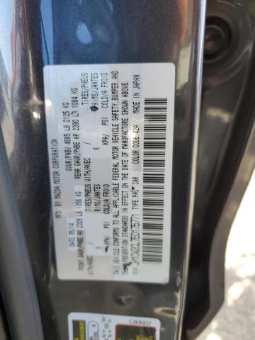 Photo 12 VIN: JM1CW2CL7E0175771 - MAZDA 5 TOURING 