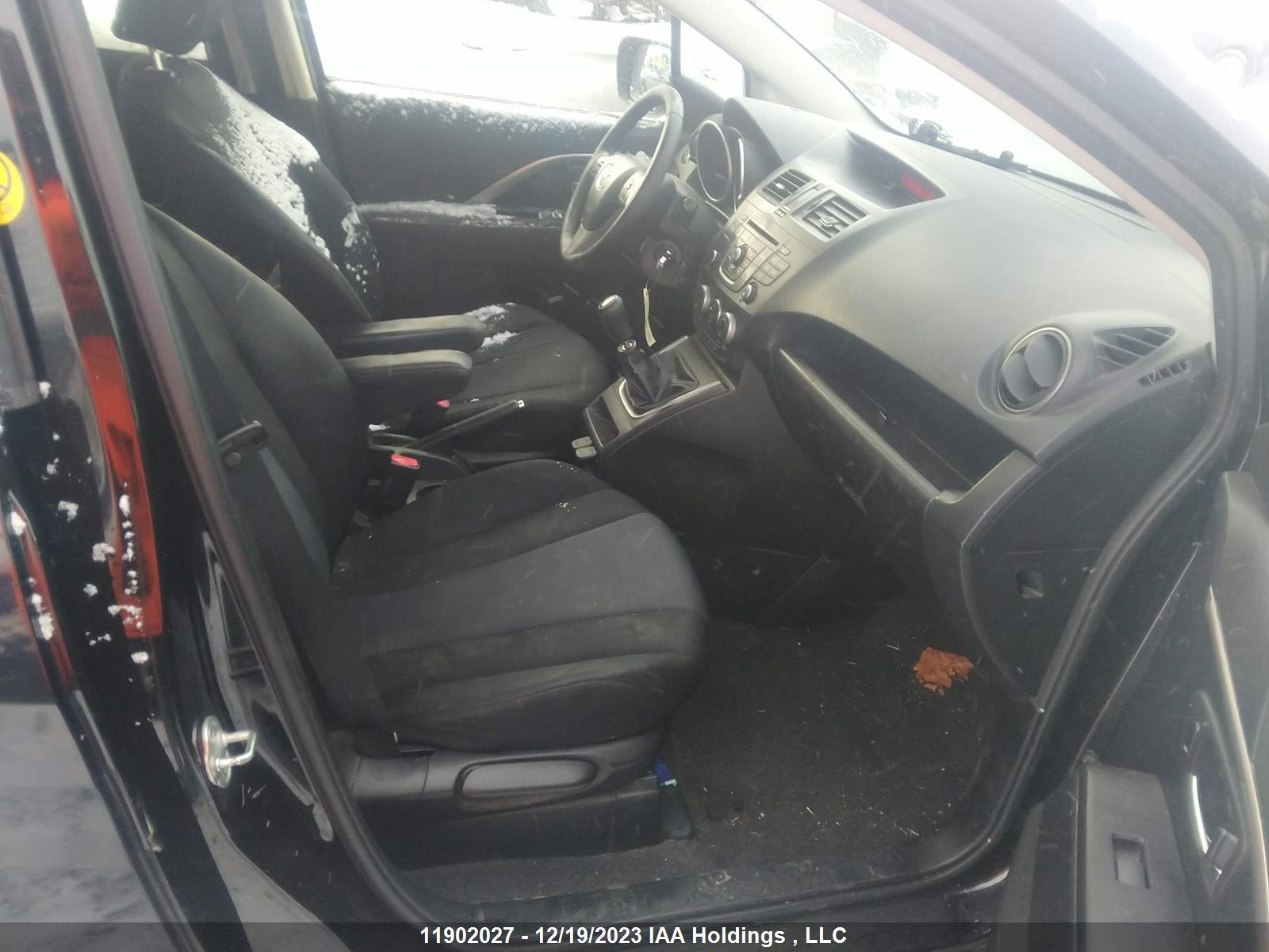 Photo 4 VIN: JM1CW2CL7E0176886 - MAZDA 5 