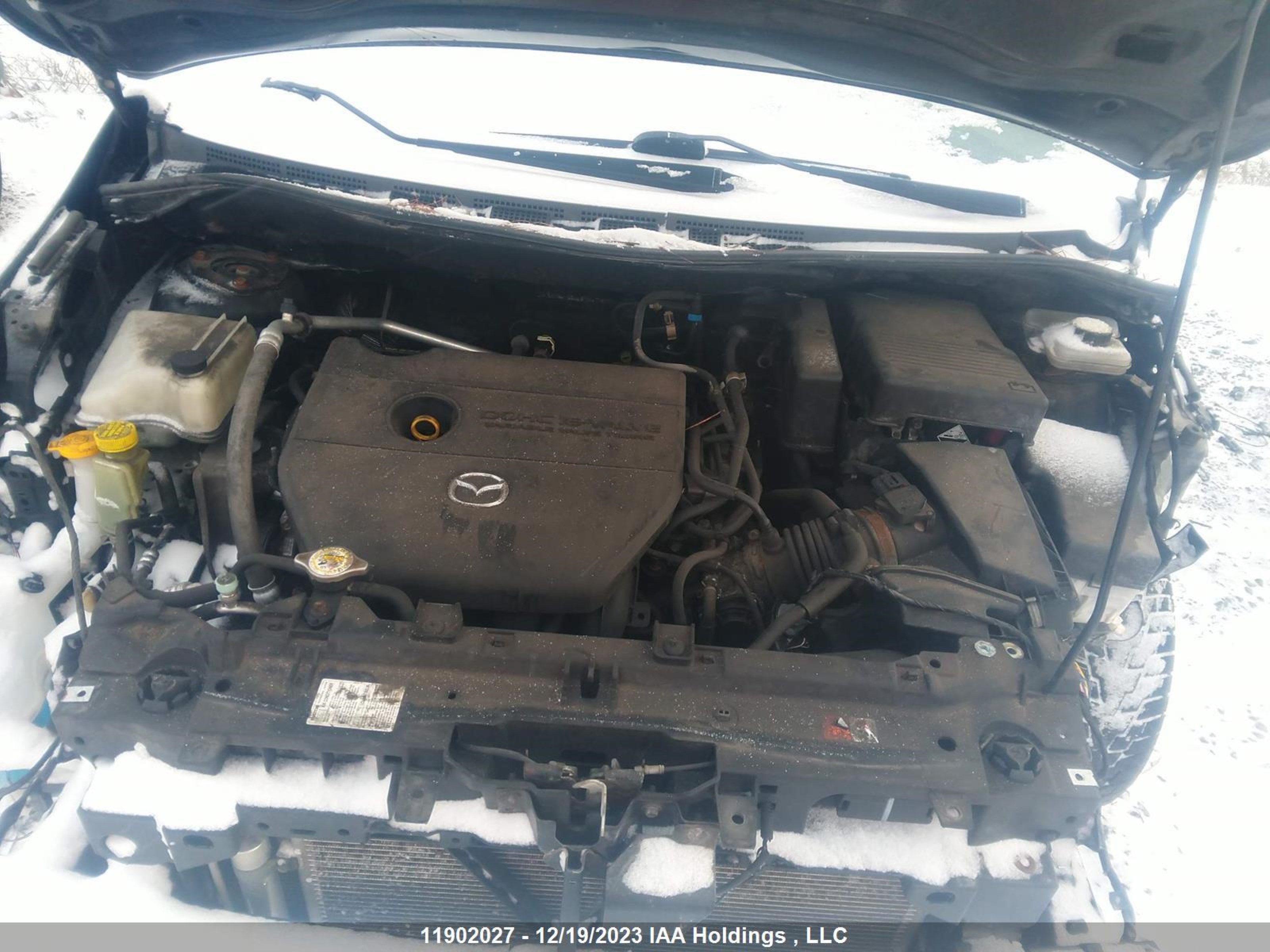 Photo 9 VIN: JM1CW2CL7E0176886 - MAZDA 5 