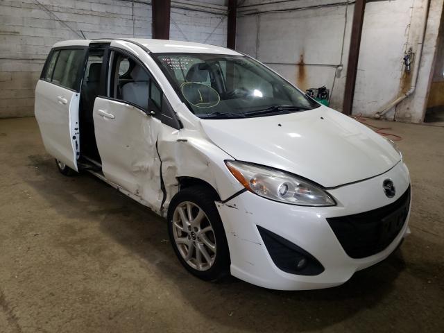 Photo 0 VIN: JM1CW2CL7F0182575 - MAZDA 5 TOURING 