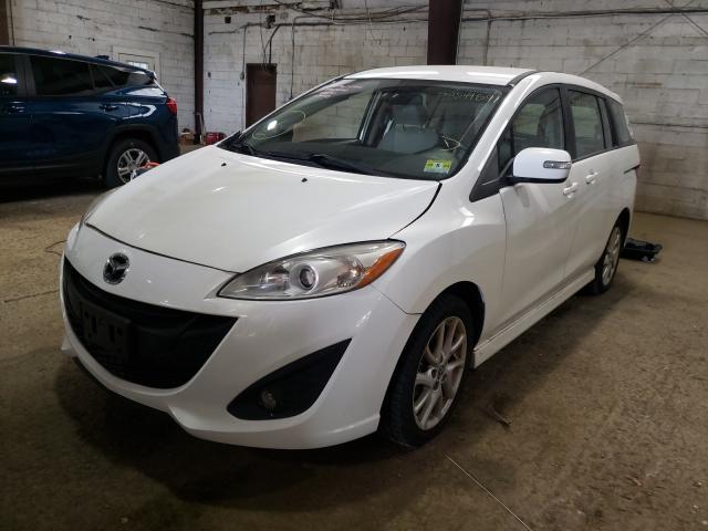 Photo 1 VIN: JM1CW2CL7F0182575 - MAZDA 5 TOURING 