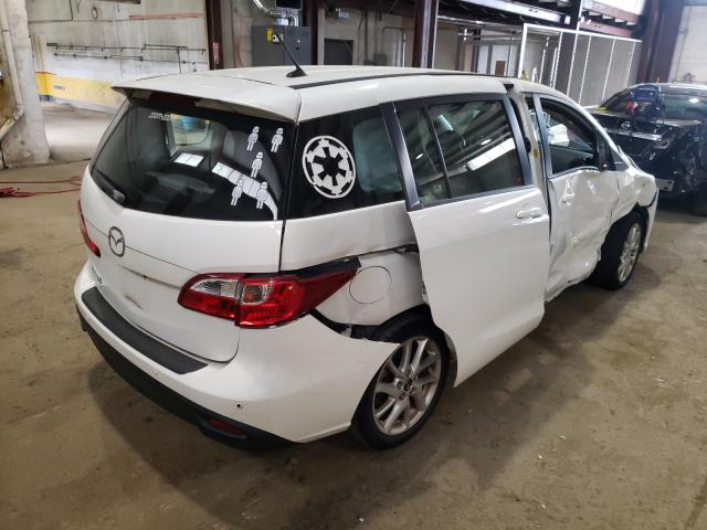 Photo 3 VIN: JM1CW2CL7F0182575 - MAZDA 5 TOURING 