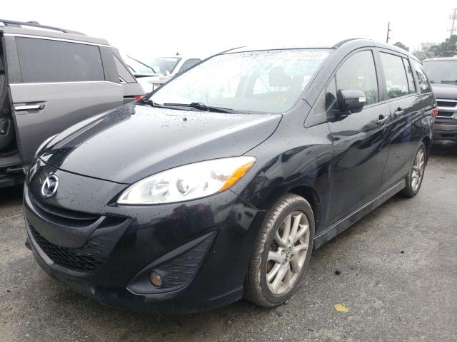 Photo 1 VIN: JM1CW2CL7F0183662 - MAZDA 5 TOURING 