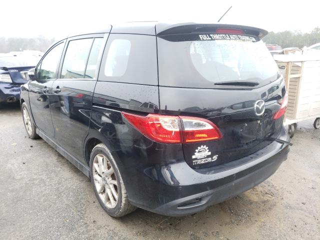 Photo 2 VIN: JM1CW2CL7F0183662 - MAZDA 5 TOURING 