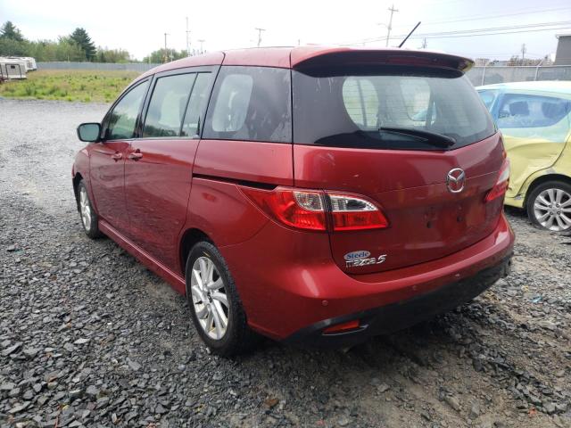 Photo 2 VIN: JM1CW2CL7H0192526 - MAZDA 5 TOURING 