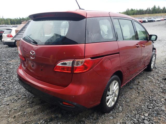 Photo 3 VIN: JM1CW2CL7H0192526 - MAZDA 5 TOURING 