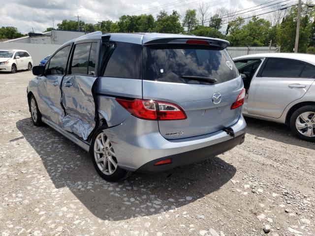 Photo 2 VIN: JM1CW2CL8C0110375 - MAZDA 5 