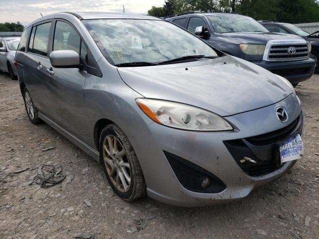 Photo 0 VIN: JM1CW2CL8C0115592 - MAZDA 5 