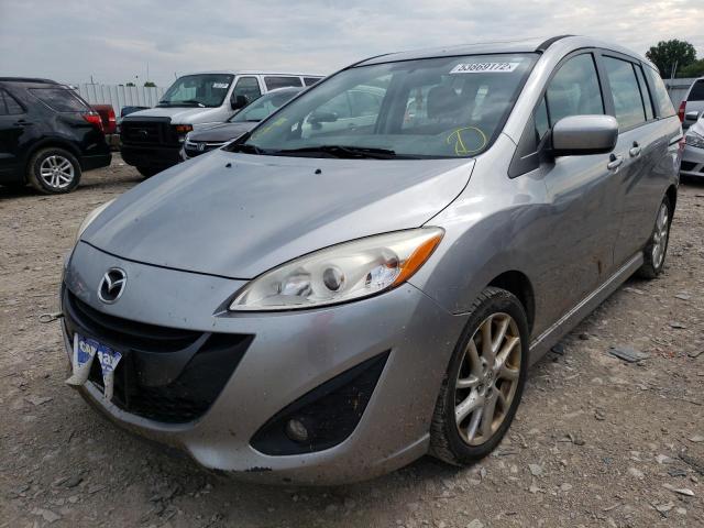 Photo 1 VIN: JM1CW2CL8C0115592 - MAZDA 5 