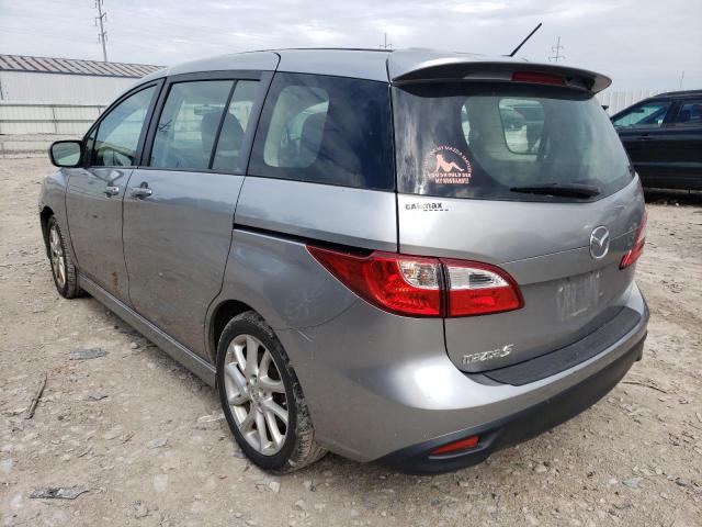 Photo 2 VIN: JM1CW2CL8C0115592 - MAZDA 5 