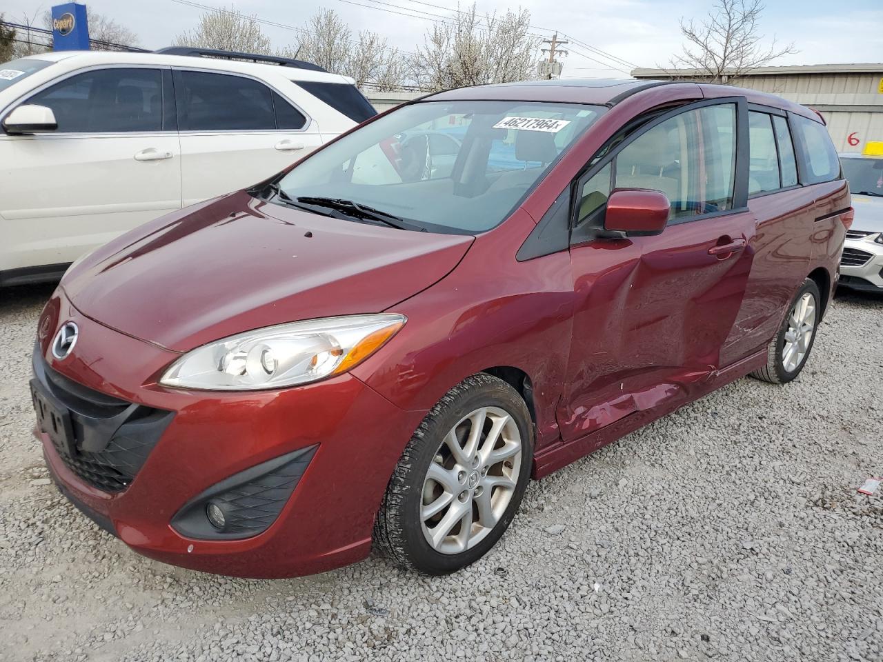 Photo 0 VIN: JM1CW2CL8C0127497 - MAZDA 5 