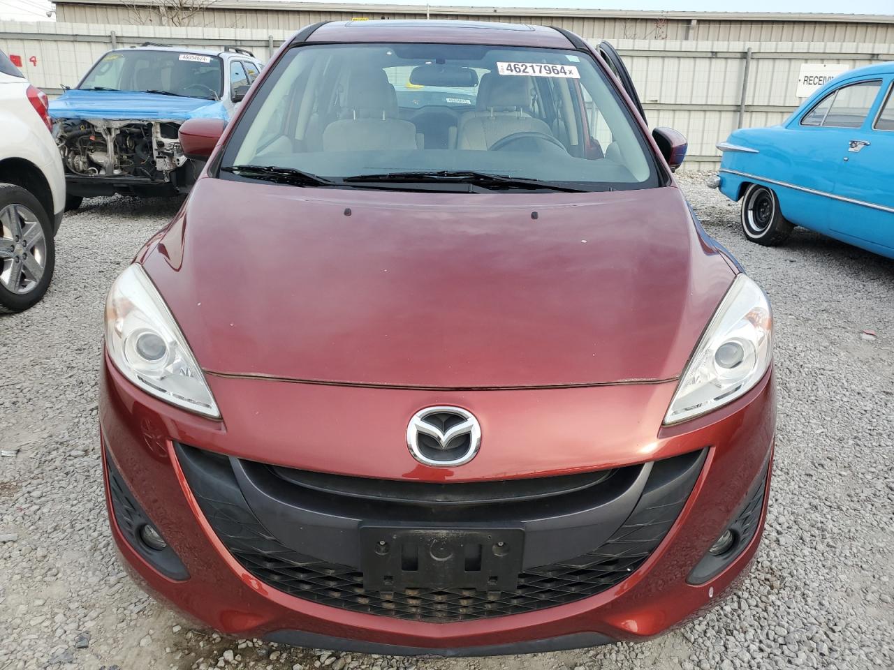 Photo 4 VIN: JM1CW2CL8C0127497 - MAZDA 5 