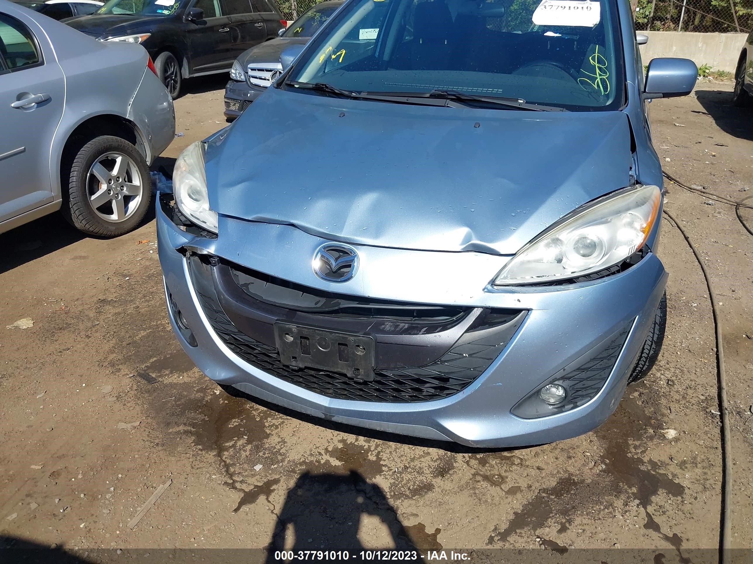 Photo 5 VIN: JM1CW2CL8C0139245 - MAZDA 5 