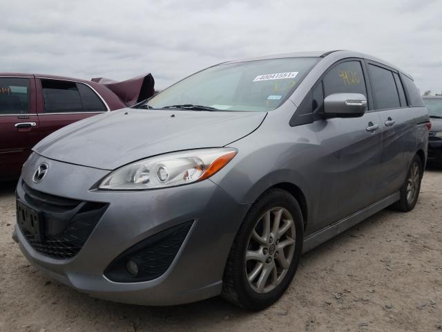 Photo 1 VIN: JM1CW2CL8D0151574 - MAZDA 5 