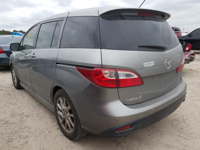 Photo 2 VIN: JM1CW2CL8D0151574 - MAZDA 5 