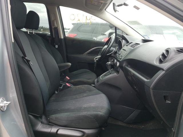 Photo 4 VIN: JM1CW2CL8D0151574 - MAZDA 5 