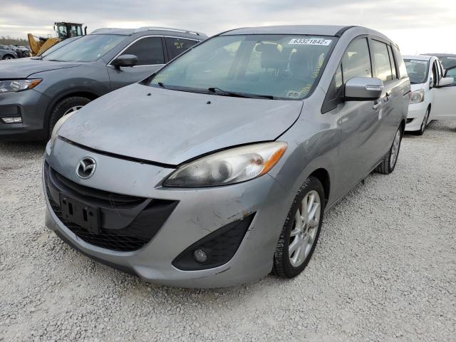 Photo 1 VIN: JM1CW2CL8D0151784 - MAZDA 5 