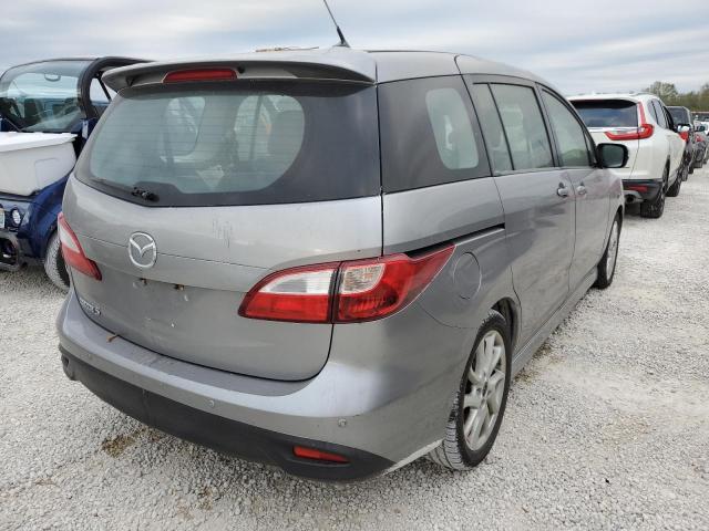 Photo 3 VIN: JM1CW2CL8D0151784 - MAZDA 5 