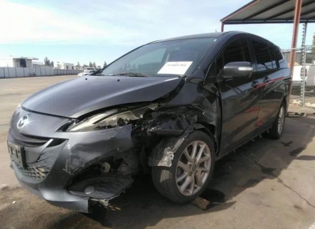 Photo 1 VIN: JM1CW2CL8D0154099 - MAZDA MAZDA5 