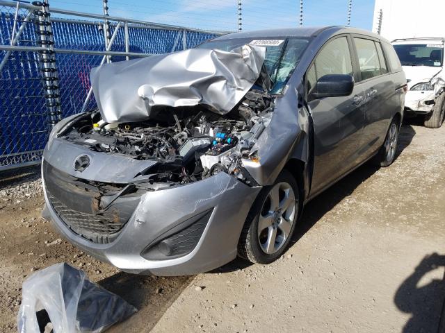 Photo 1 VIN: JM1CW2CL8E0171082 - MAZDA 5 TOURING 