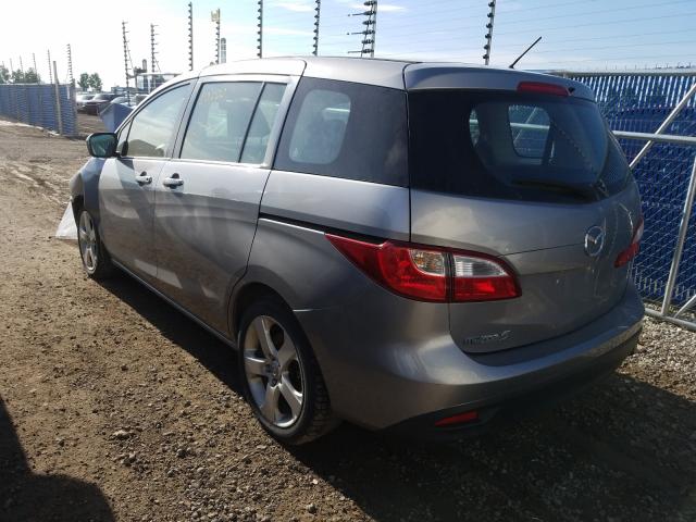 Photo 2 VIN: JM1CW2CL8E0171082 - MAZDA 5 TOURING 