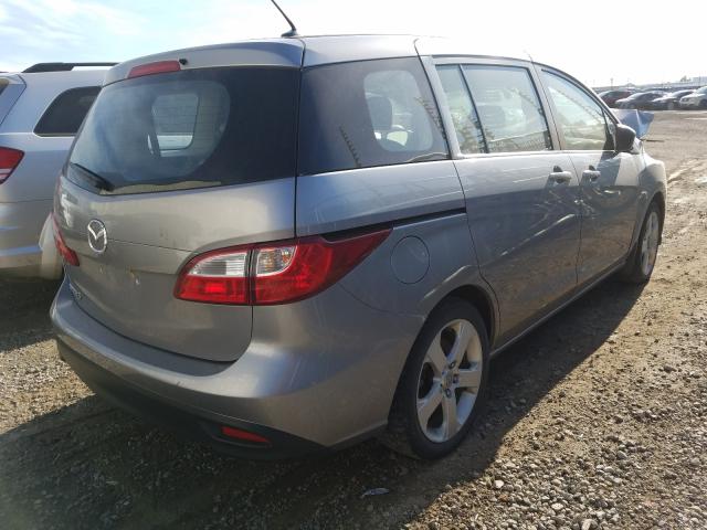 Photo 3 VIN: JM1CW2CL8E0171082 - MAZDA 5 TOURING 