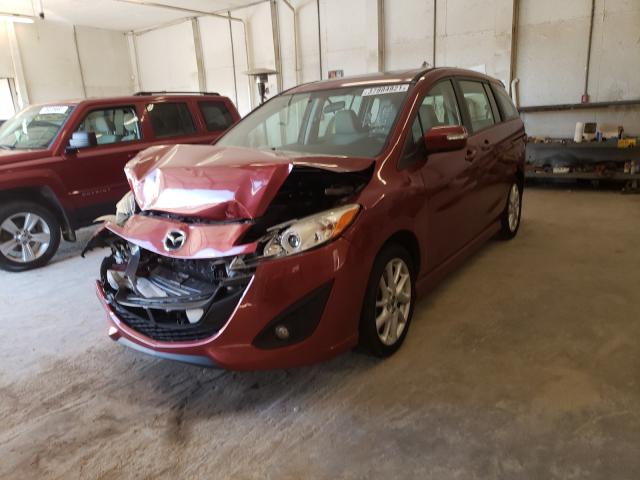 Photo 1 VIN: JM1CW2CL8E0172247 - MAZDA 5 TOURING 