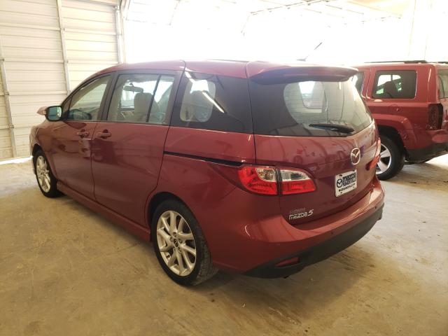 Photo 2 VIN: JM1CW2CL8E0172247 - MAZDA 5 TOURING 