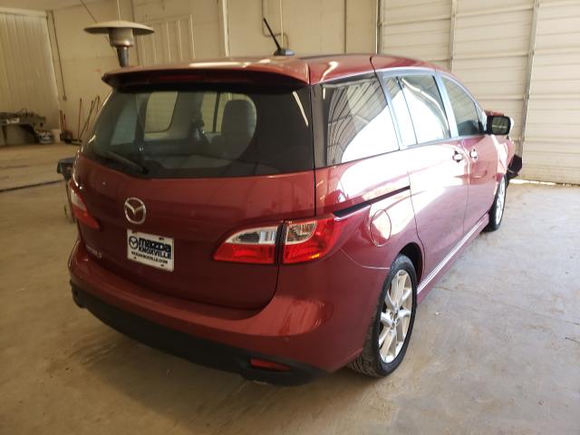 Photo 3 VIN: JM1CW2CL8E0172247 - MAZDA 5 TOURING 