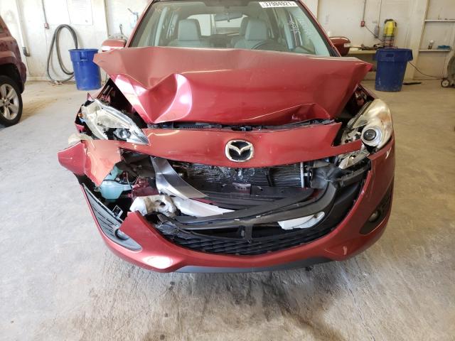 Photo 8 VIN: JM1CW2CL8E0172247 - MAZDA 5 TOURING 