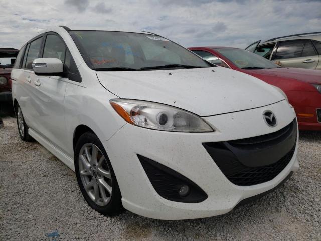 Photo 0 VIN: JM1CW2CL8E0173415 - MAZDA 5 TOURING 