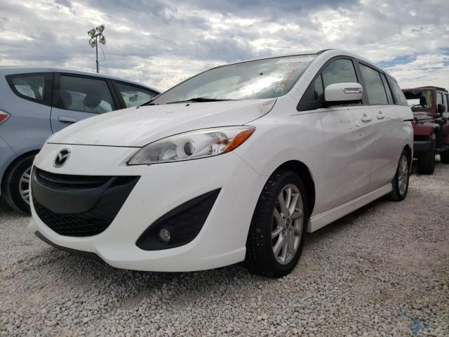 Photo 1 VIN: JM1CW2CL8E0173415 - MAZDA 5 TOURING 