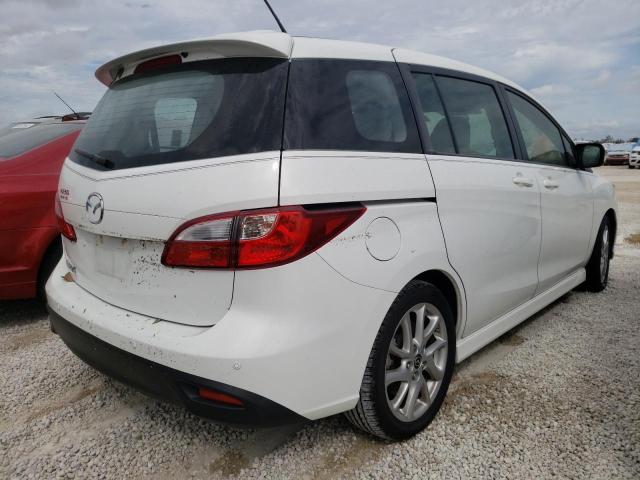 Photo 3 VIN: JM1CW2CL8E0173415 - MAZDA 5 TOURING 