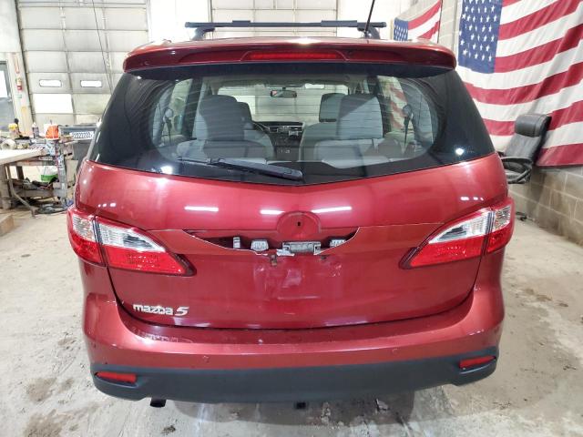 Photo 5 VIN: JM1CW2CL8E0174192 - MAZDA 5 TOURING 