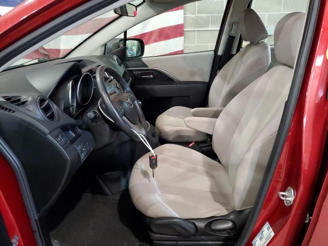 Photo 6 VIN: JM1CW2CL8E0174192 - MAZDA 5 TOURING 