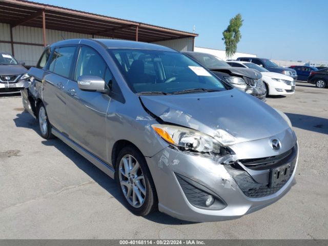 Photo 5 VIN: JM1CW2CL8F0189230 - MAZDA MAZDA5 