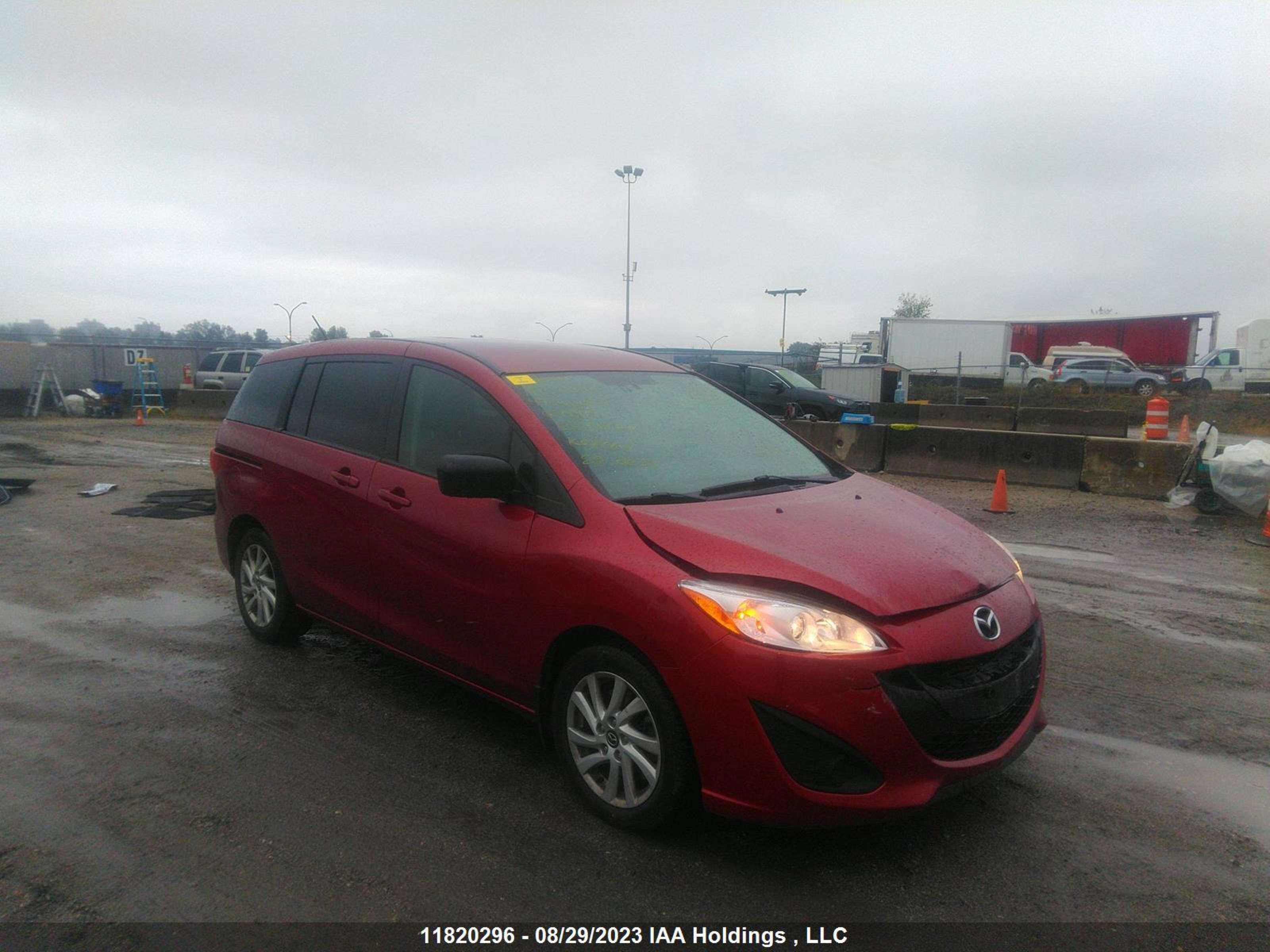 Photo 0 VIN: JM1CW2CL8H0194141 - MAZDA 5 