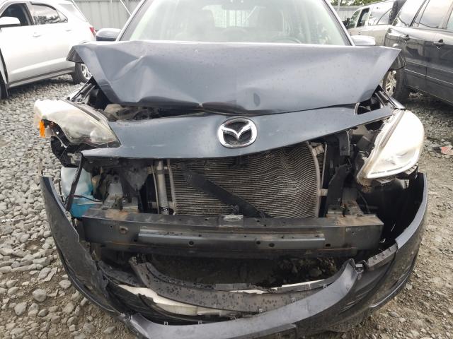 Photo 6 VIN: JM1CW2CL9C0123863 - MAZDA 5 