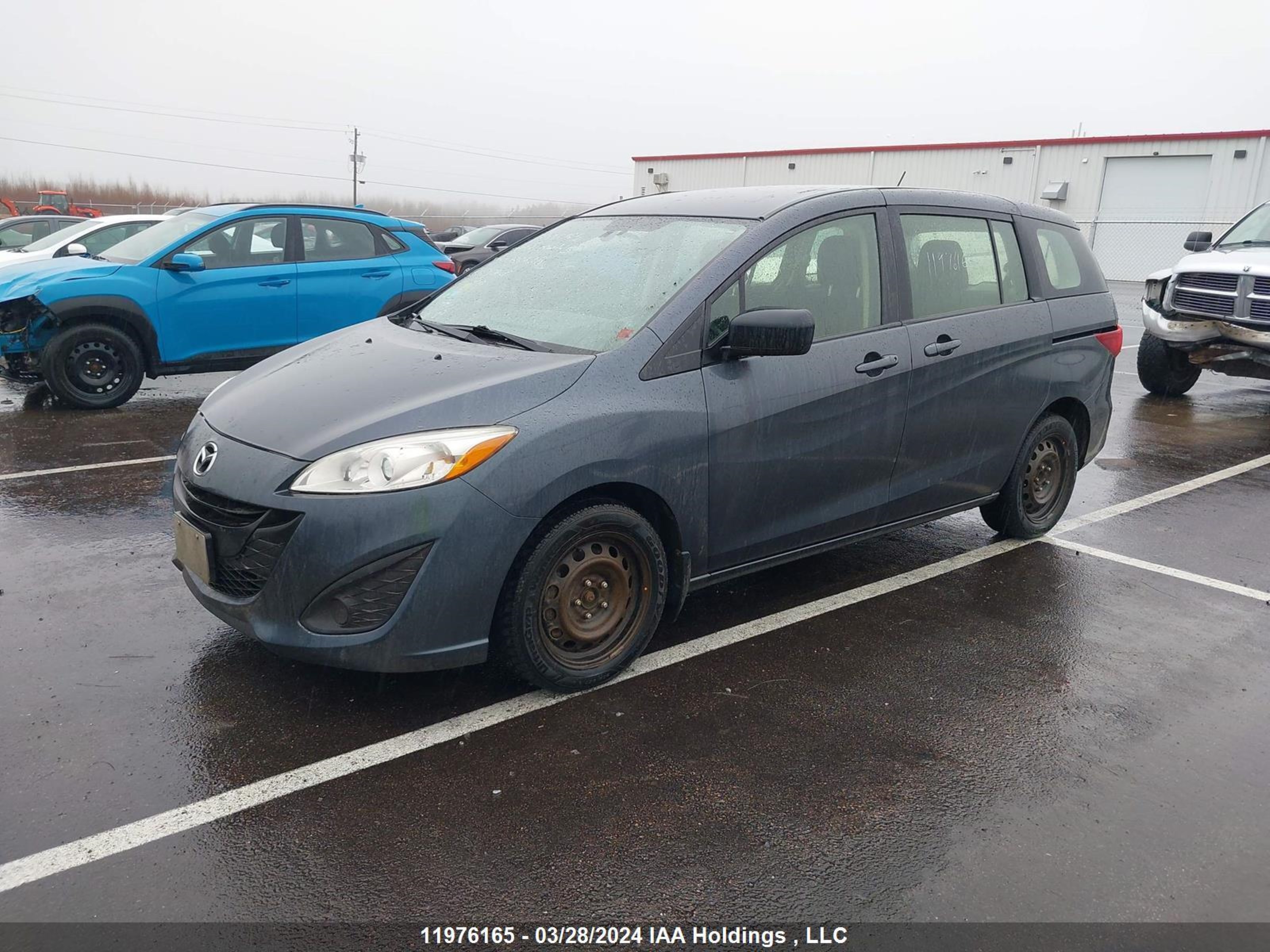 Photo 1 VIN: JM1CW2CL9C0126438 - MAZDA 5 