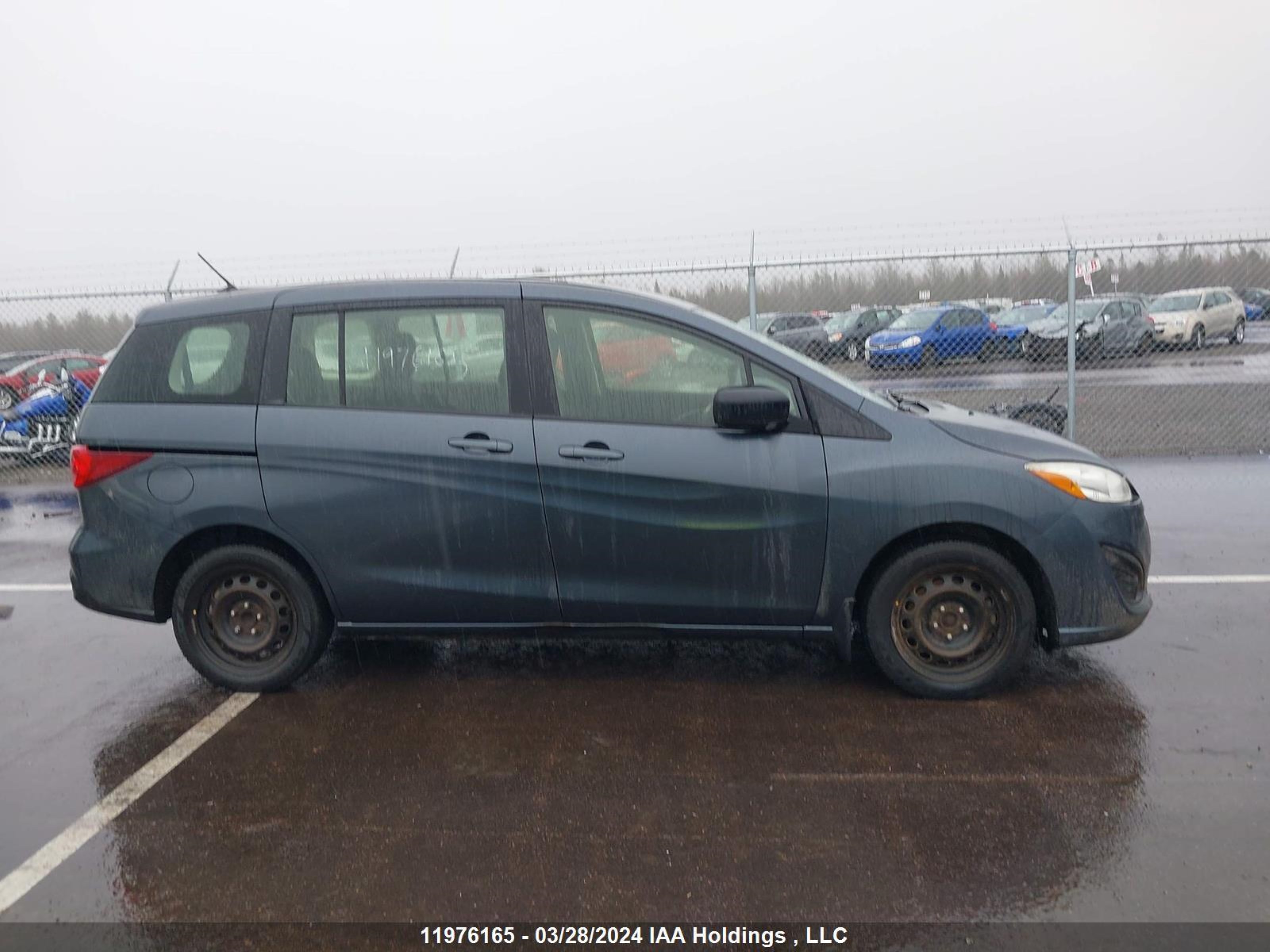 Photo 12 VIN: JM1CW2CL9C0126438 - MAZDA 5 