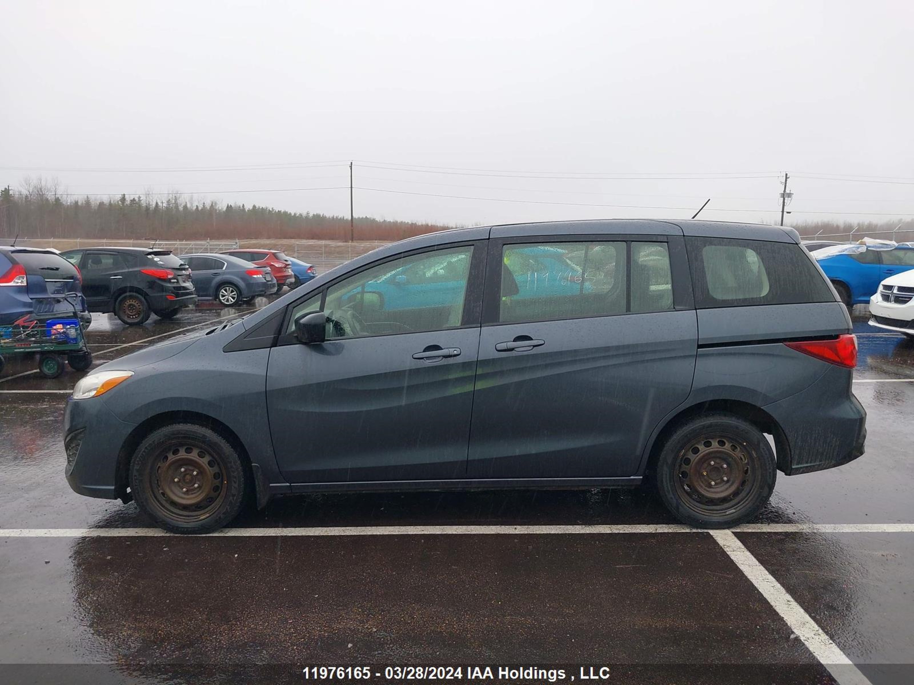 Photo 13 VIN: JM1CW2CL9C0126438 - MAZDA 5 