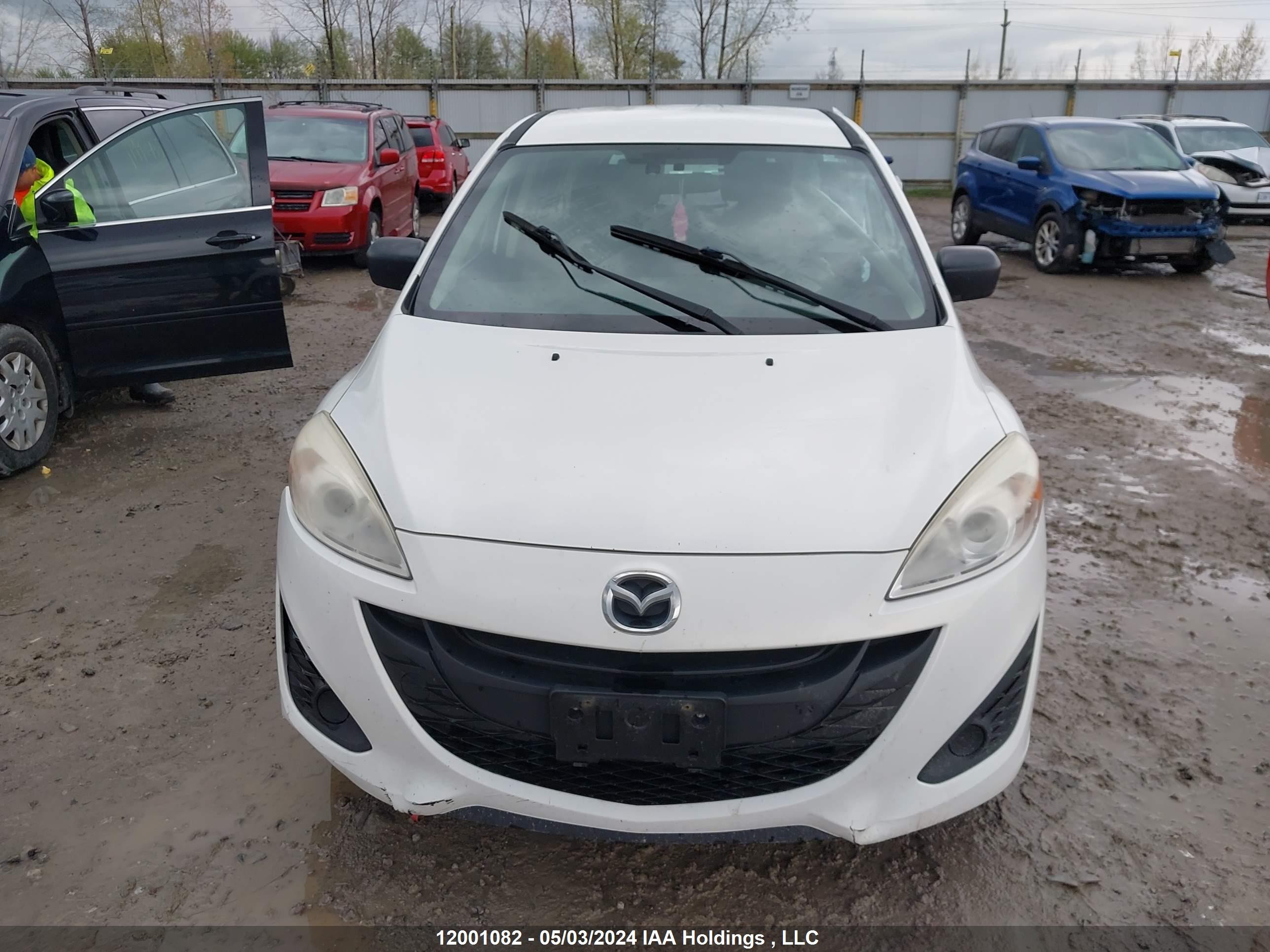 Photo 10 VIN: JM1CW2CL9C0133485 - MAZDA 5 