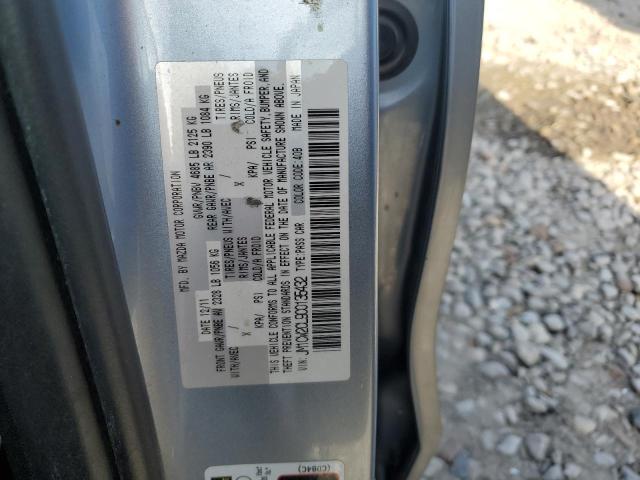 Photo 12 VIN: JM1CW2CL9C0135432 - MAZDA 5 