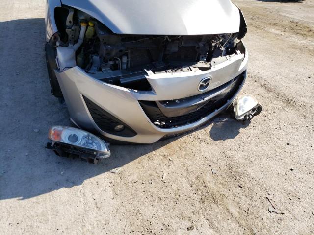 Photo 12 VIN: JM1CW2CL9C0143868 - MAZDA 5 