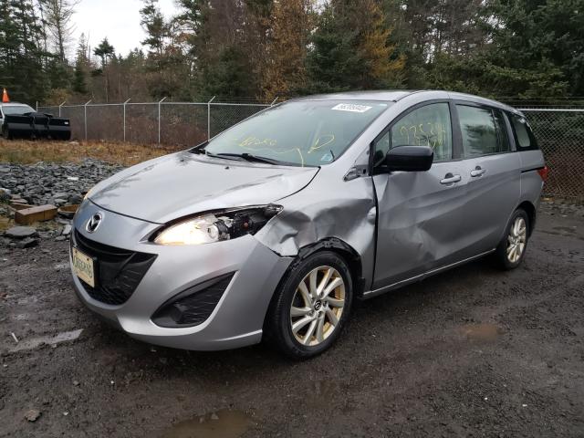 Photo 1 VIN: JM1CW2CL9D0160526 - MAZDA 5 