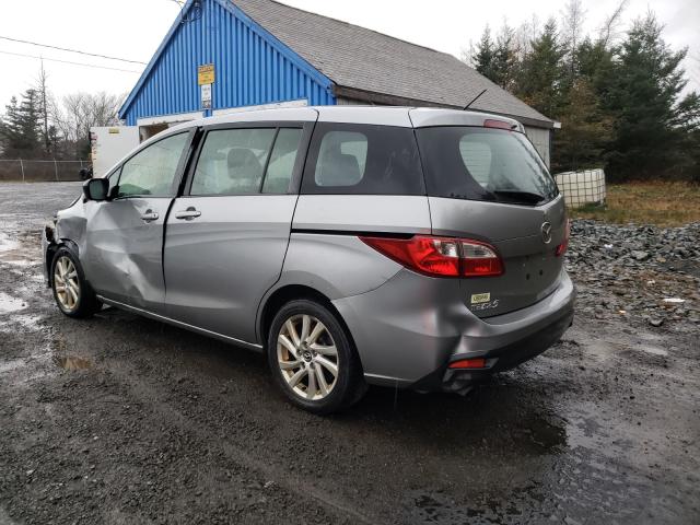 Photo 2 VIN: JM1CW2CL9D0160526 - MAZDA 5 