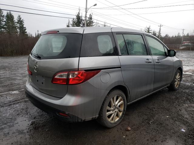 Photo 3 VIN: JM1CW2CL9D0160526 - MAZDA 5 