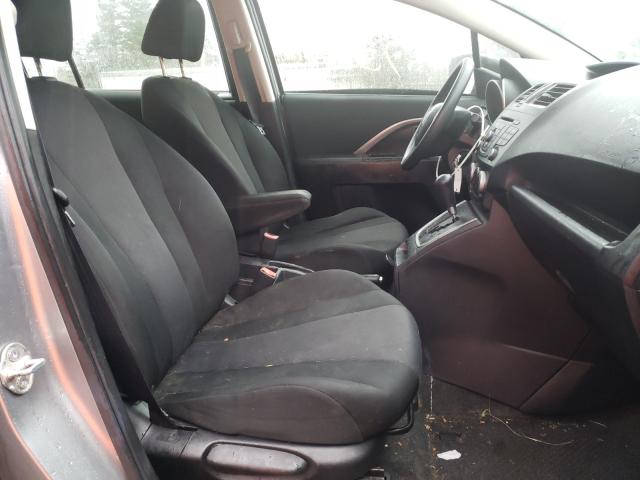 Photo 4 VIN: JM1CW2CL9D0160526 - MAZDA 5 